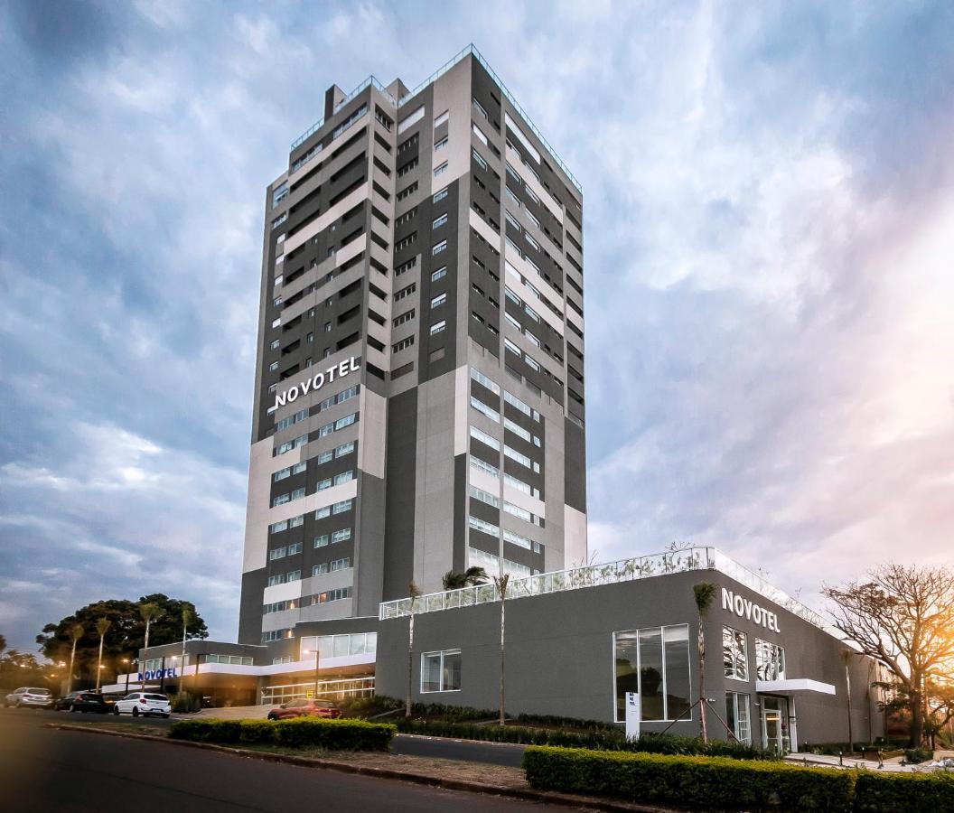 Novotel Lencois Paulista Exterior photo